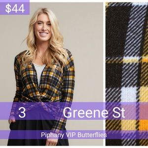 Greene Street sweater